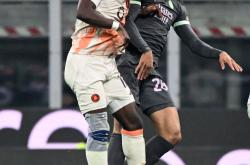 爱游戏tv-罗马胜AC米兰，实现升级，状态火力全开的简单介绍