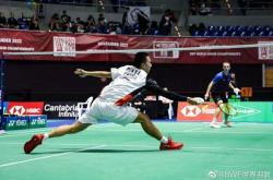 爱游戏-冰岛代表团在羽毛球赛中展现实力