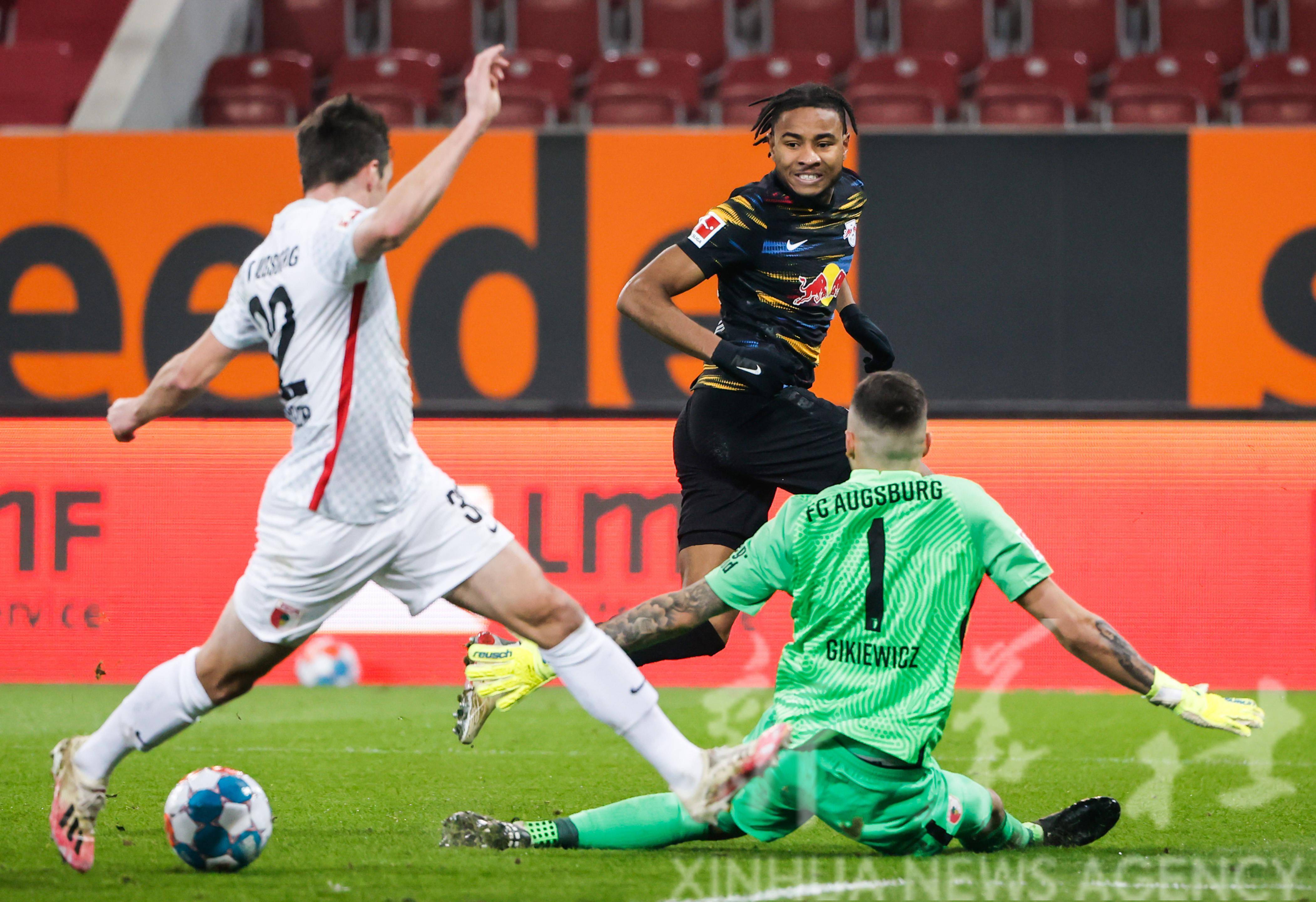 雄狮奥格斯堡客场告负,德甲排名下滑的简单介绍 雄狮奥格斯堡客场告负,德甲排名下滑的简单介绍