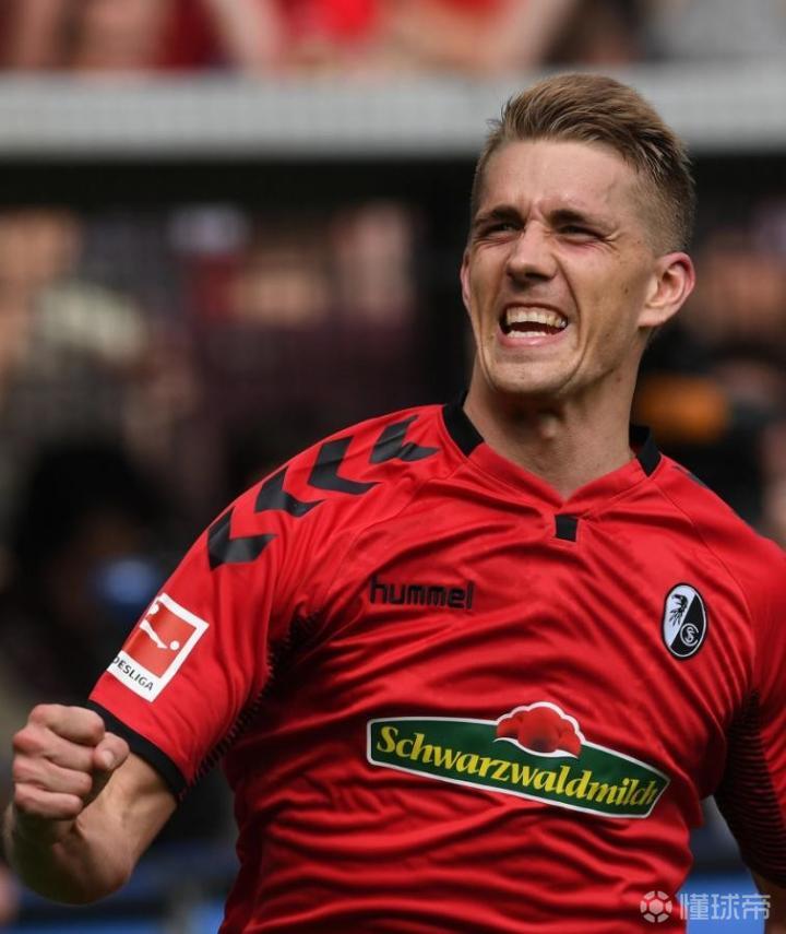 关于比勒费尔德战平弗赖堡，积分分薄的信息