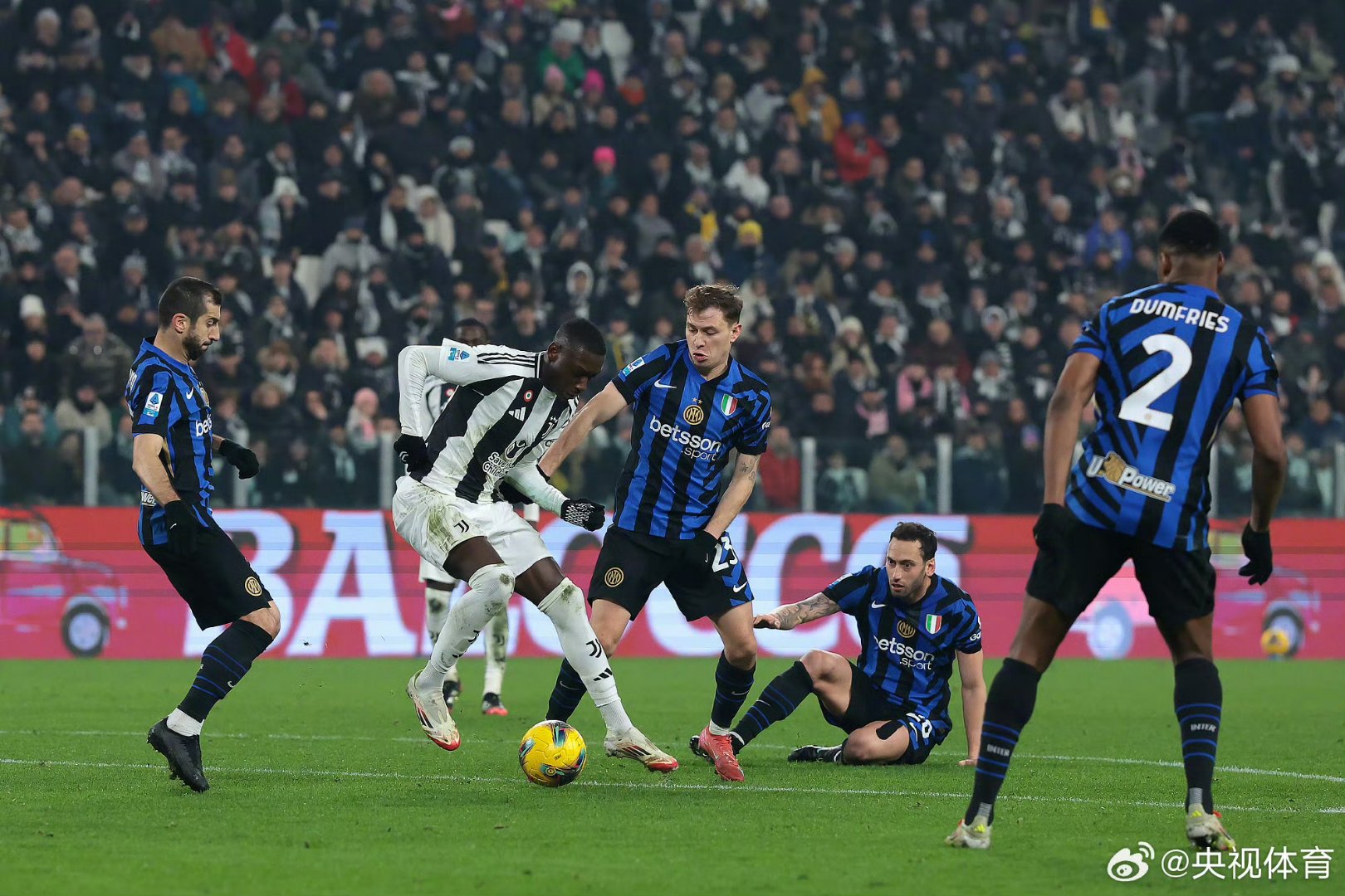 桑普主场不敌AC米兰，连胜终结