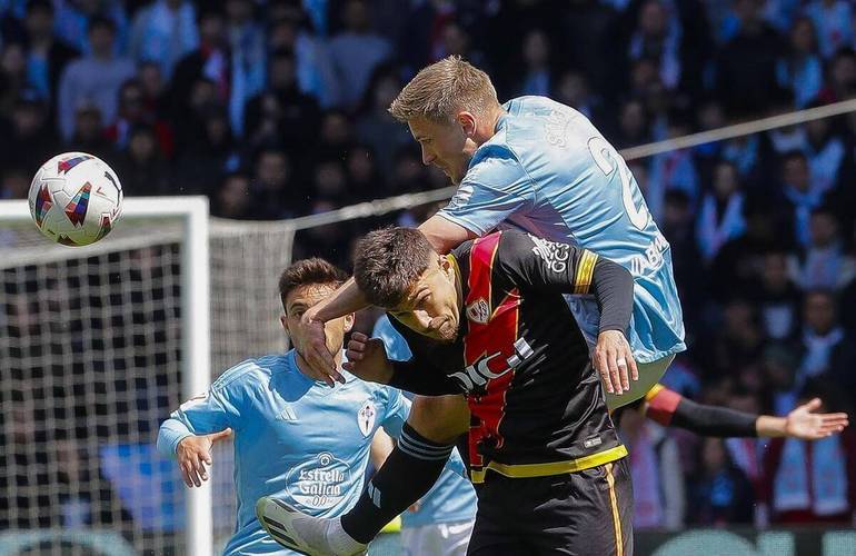 塞尔塔客场惨败，降级排名逐渐上升