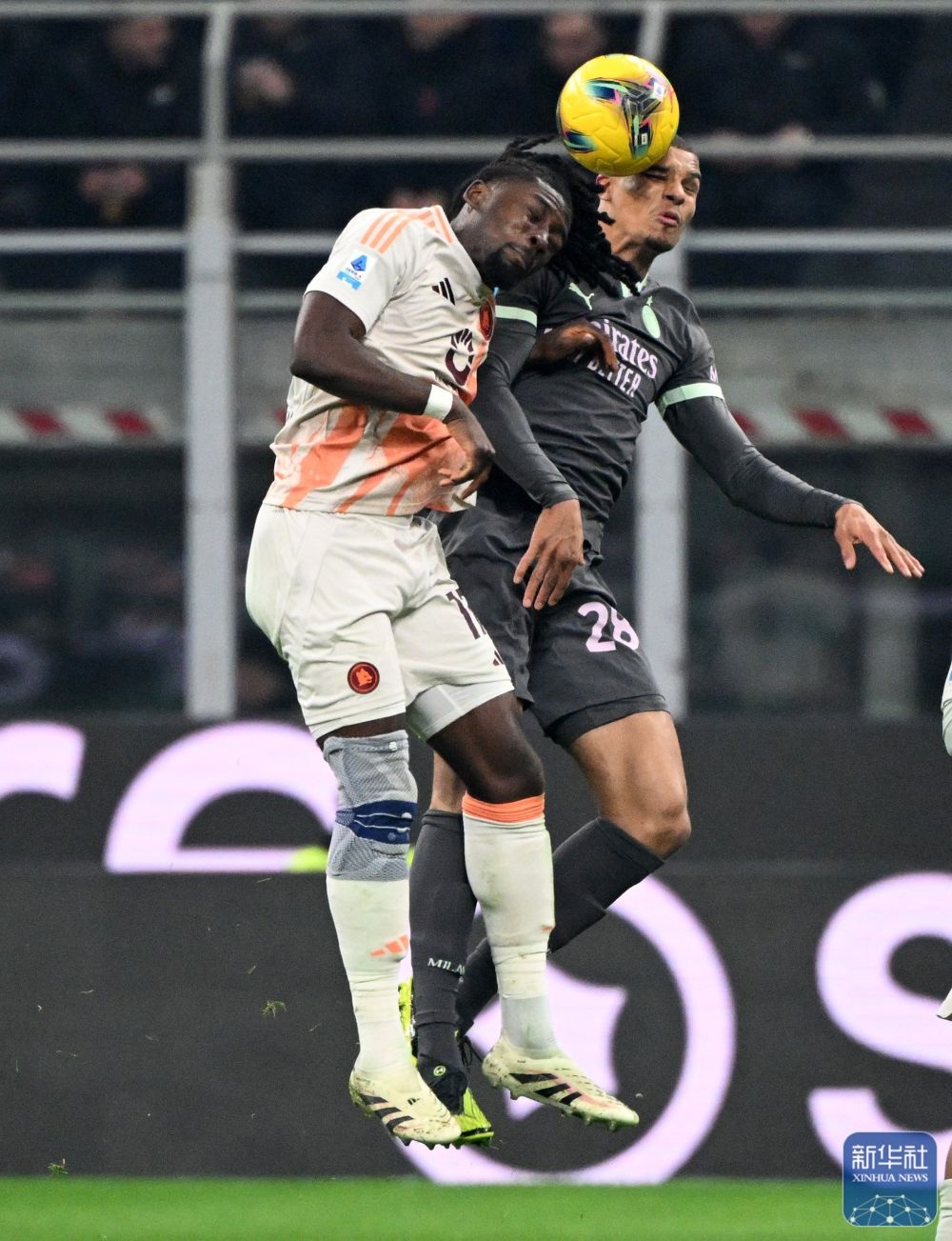 罗马胜AC米兰，实现升级，状态火力全开的简单介绍