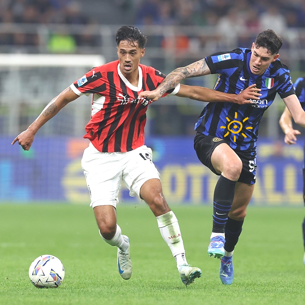 罗马胜AC米兰，实现升级，状态火力全开的简单介绍