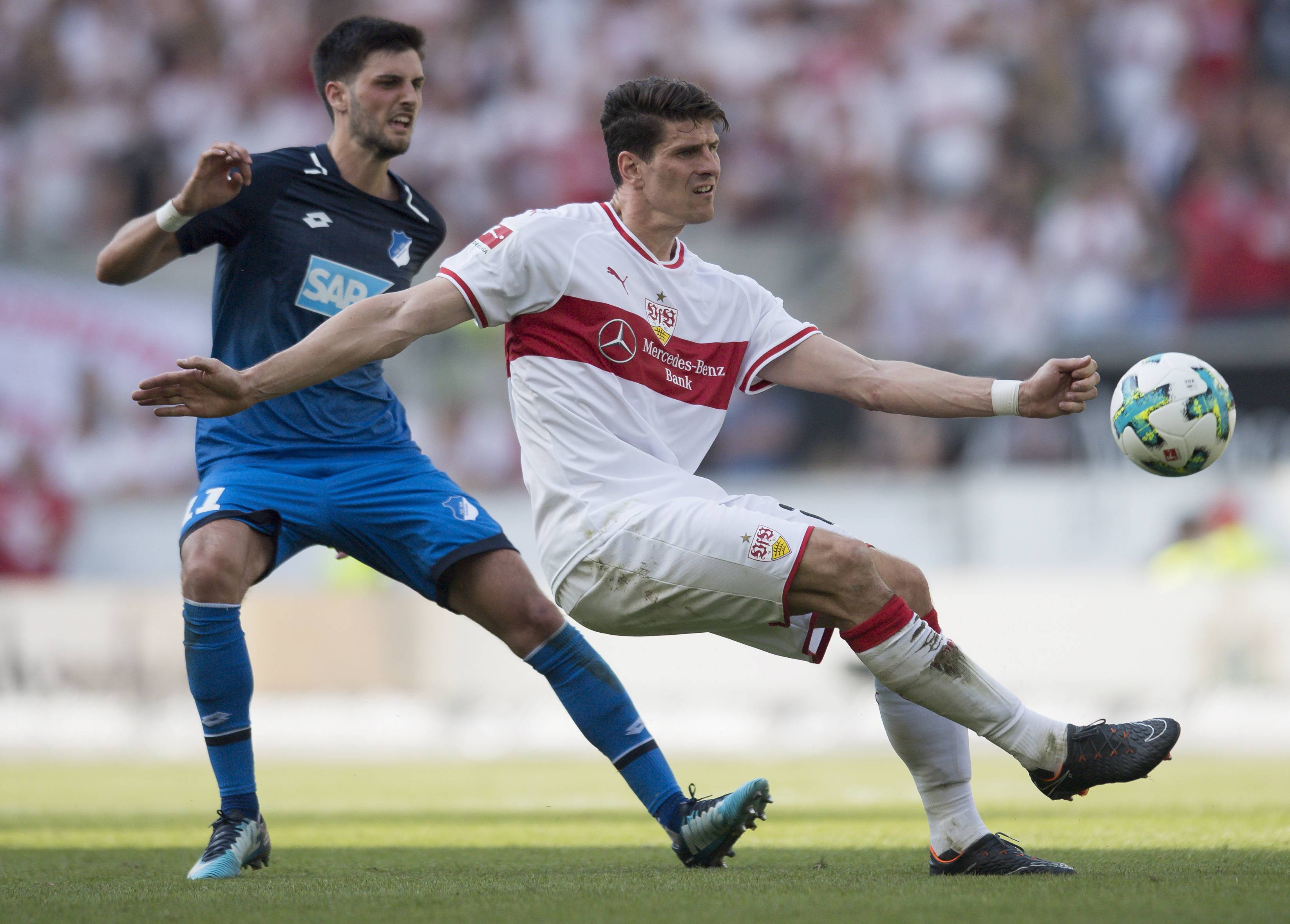 斯图加特在客场取得宝贵三分，士气高涨的简单介绍