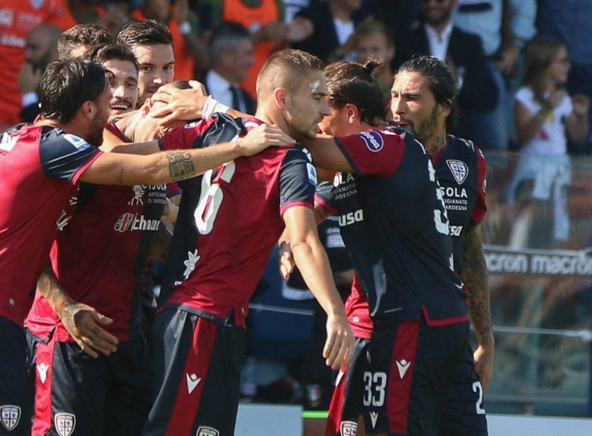 佛罗伦萨客场-险胜卡利亚里，终结对手不败纪录的简单介绍