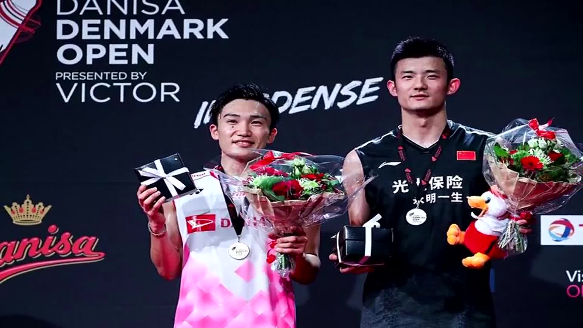 关于德国队碾压丹麦队,桃田贤斗扛起全队的信息 关于德国队碾压丹麦队,桃田贤斗扛起全队的信息