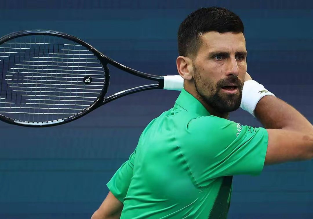 法网碾压澳网,德约科维奇状态火热 法网碾压澳网,德约科维奇状态火热