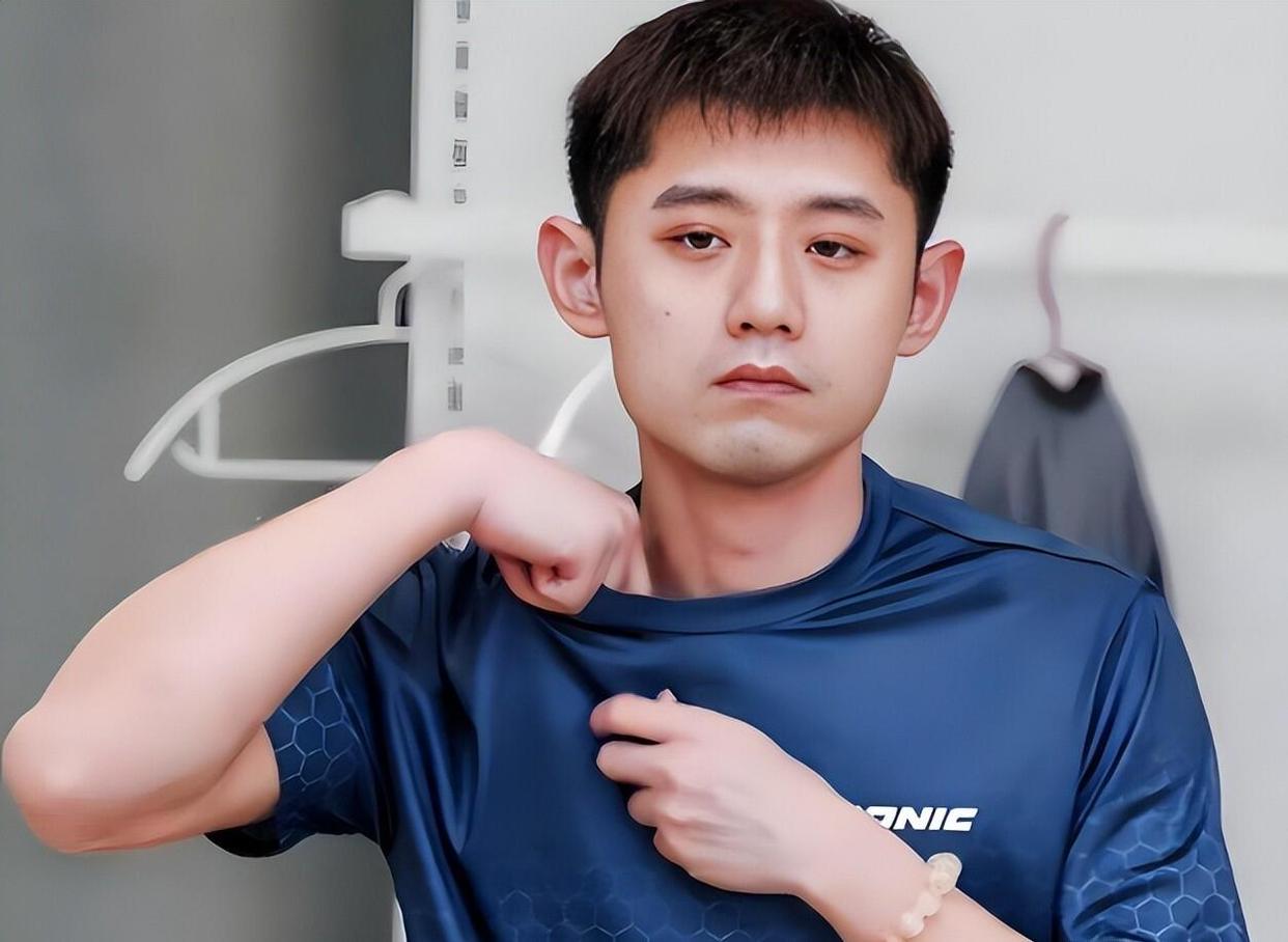 法国队逆转中国队，张继科刷新纪录