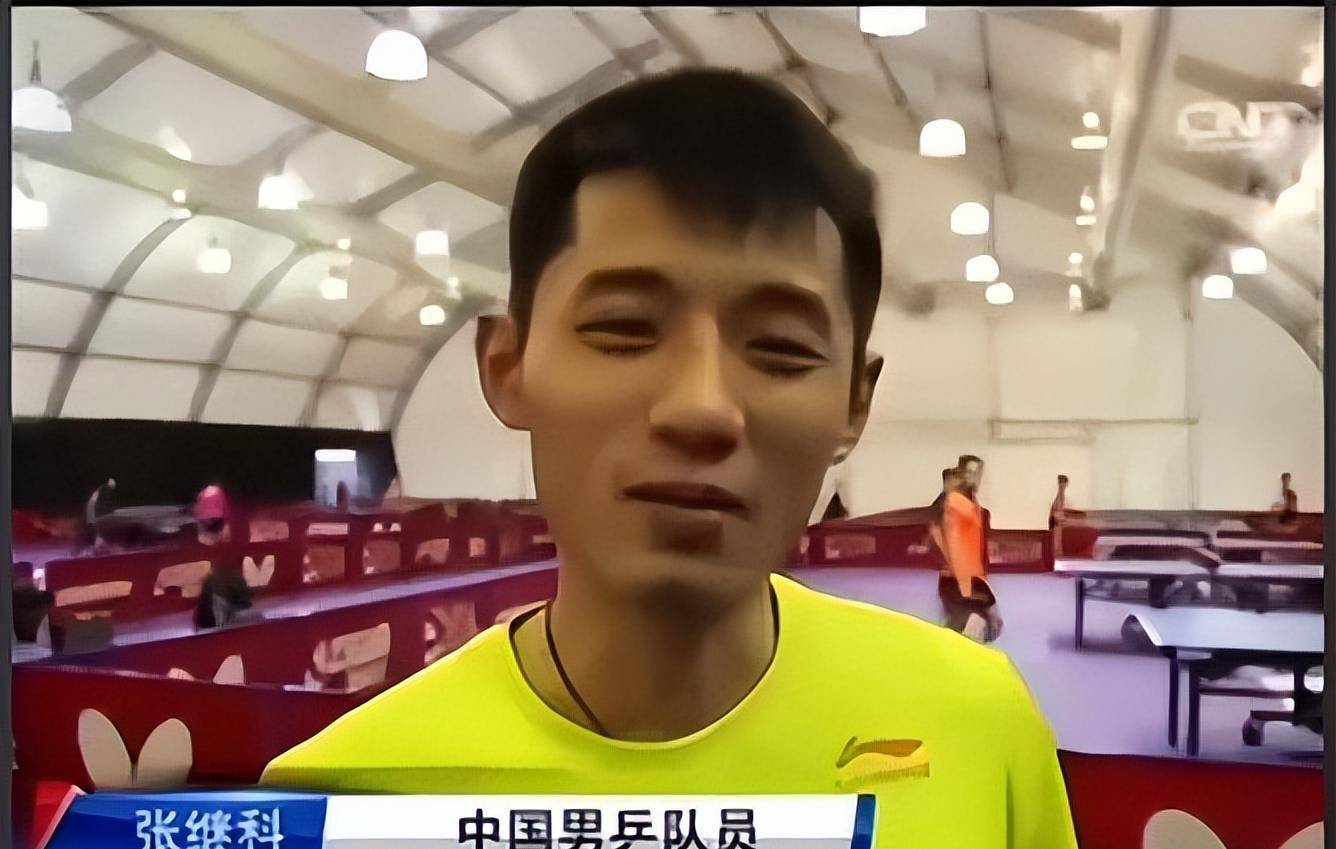 法国队逆转中国队，张继科刷新纪录