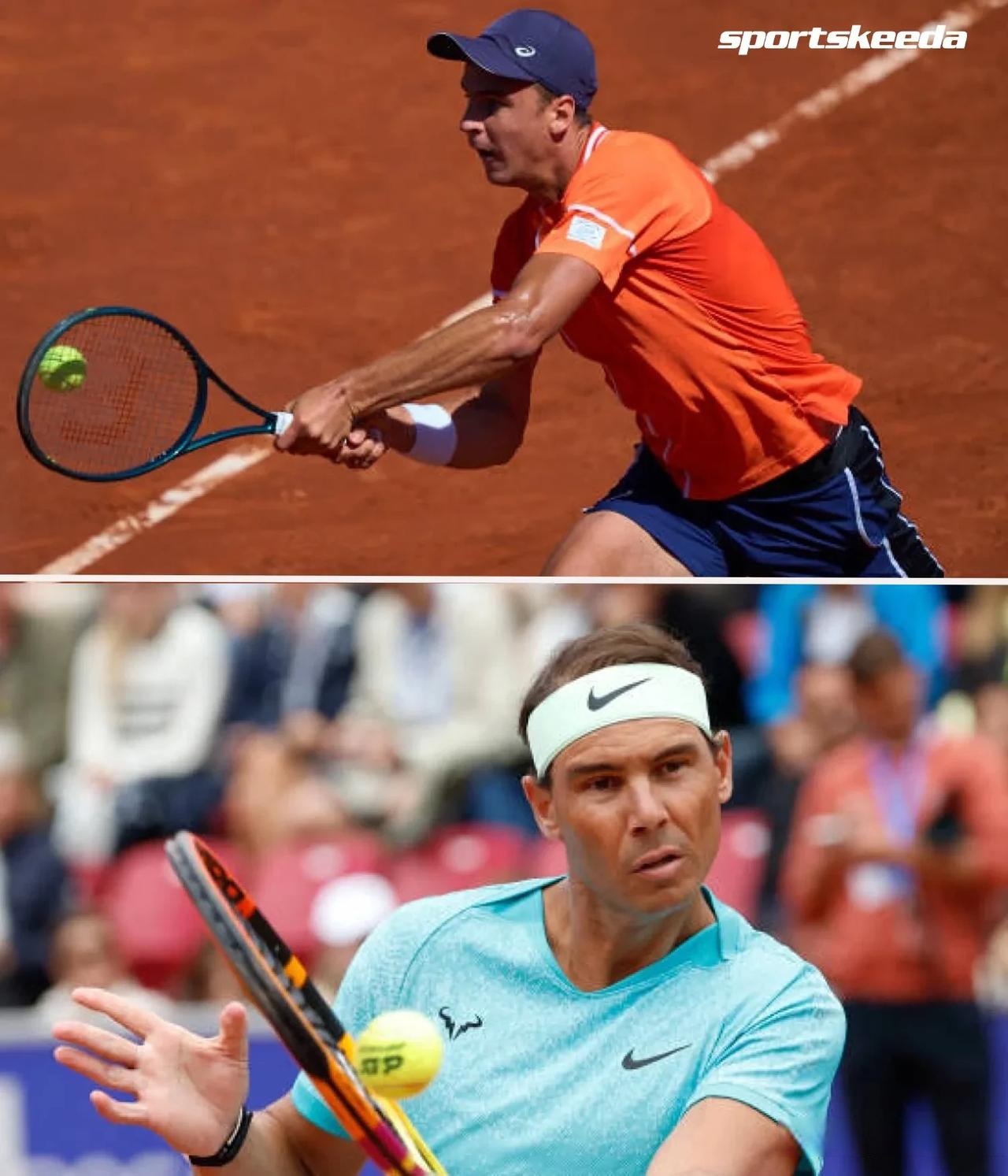 美网轻取澳网,纳达尔关键制胜 美网轻取澳网,纳达尔关键制胜