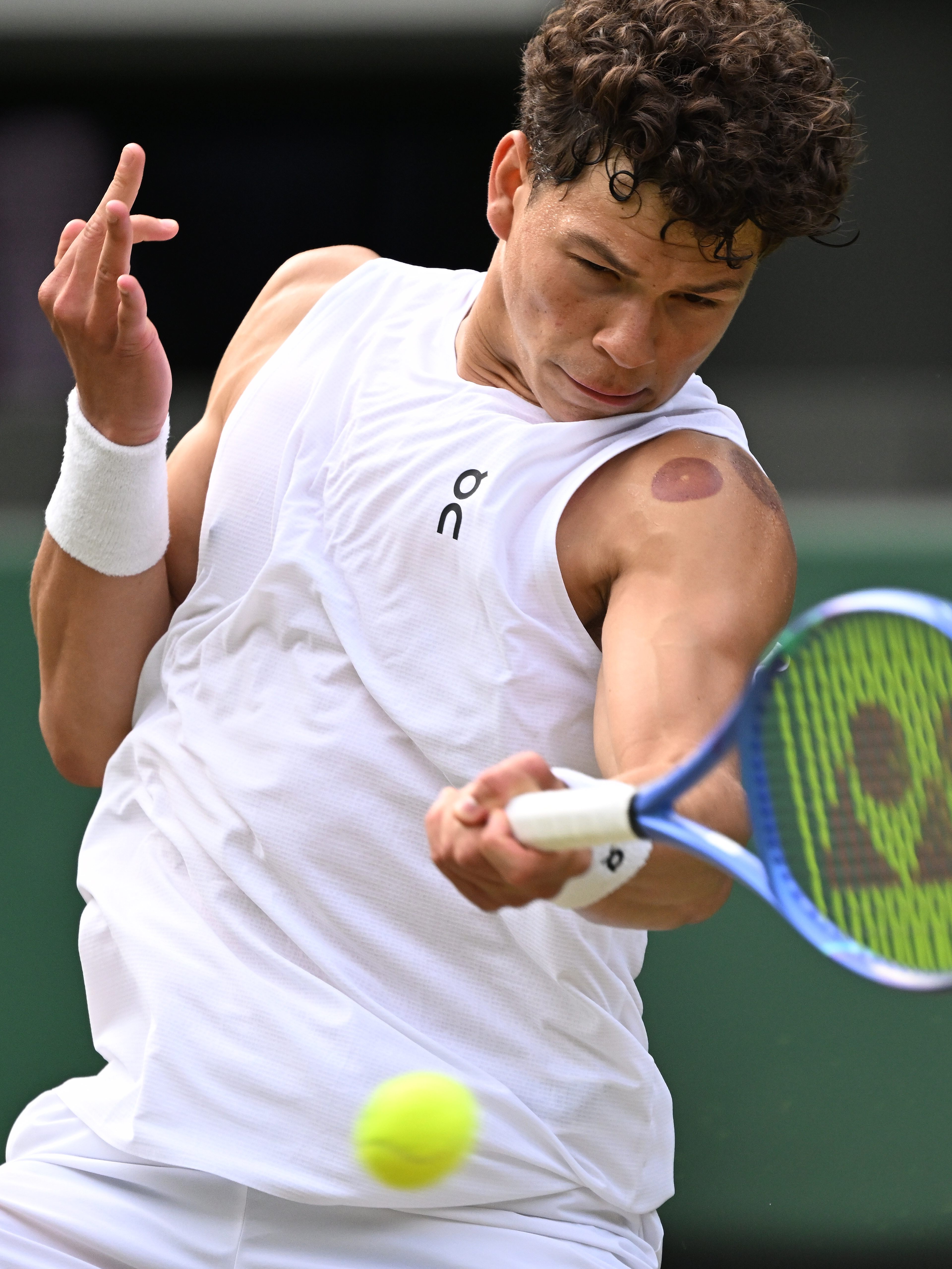 温网翻盘拉沃尔杯，辛纳点燃赛场的简单介绍