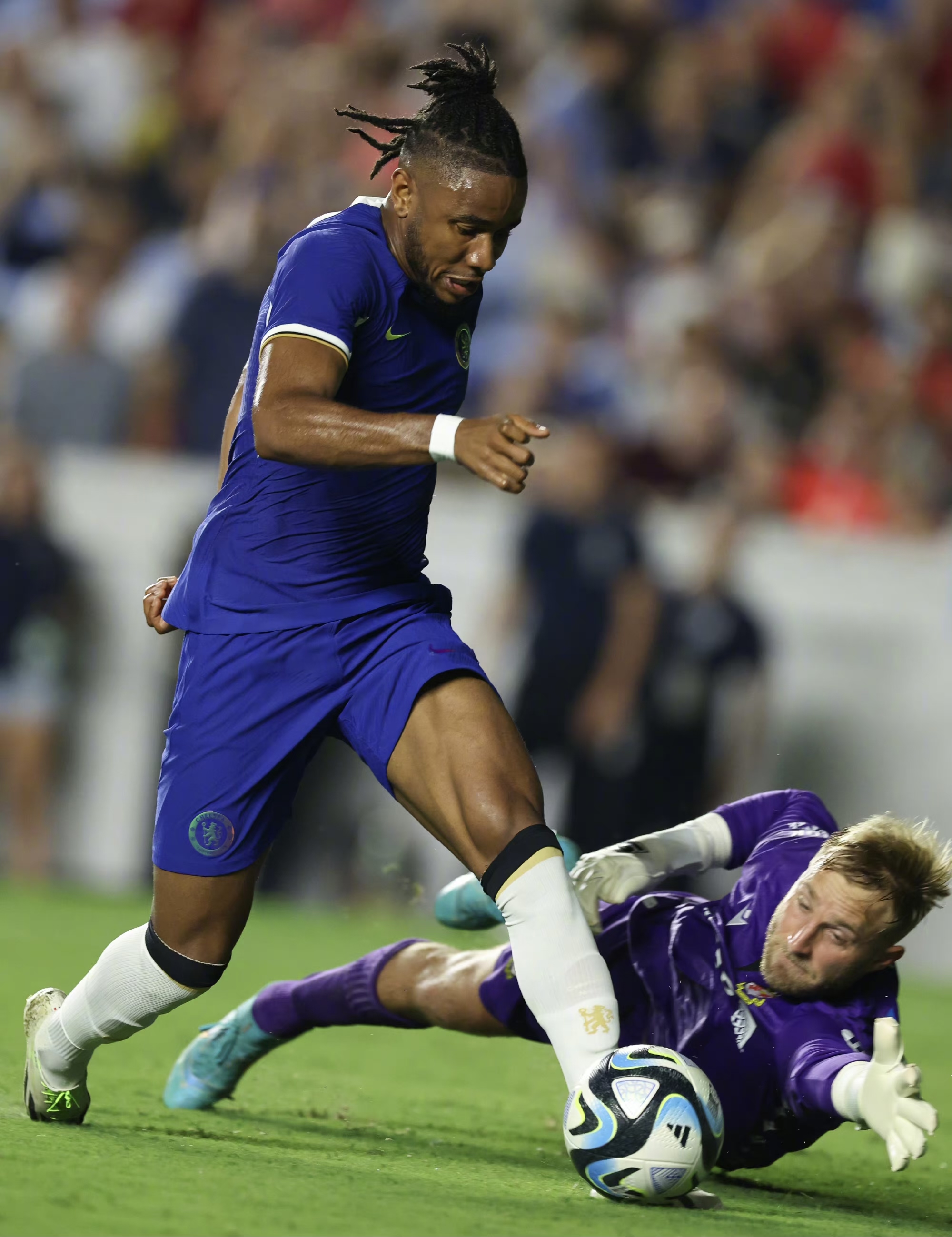 关于荷兰绝地反击波兰，恩昆库惊艳世界的信息