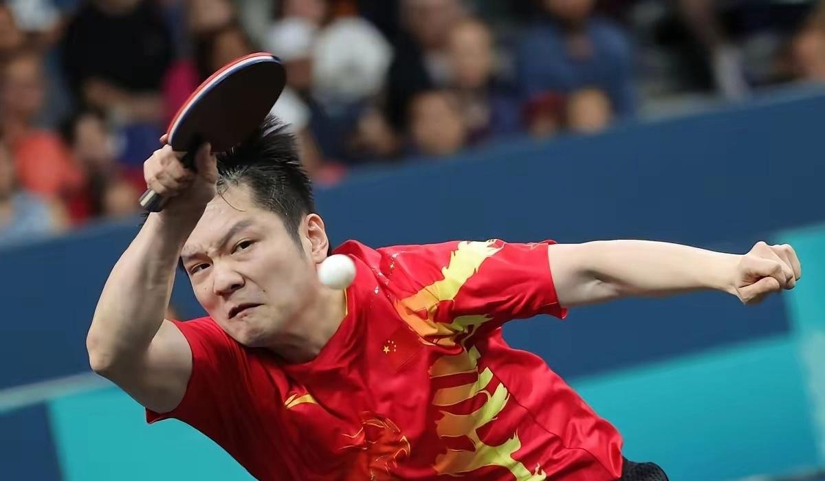 英国乒乓球队险胜波兰乒乓球队，樊振东打破历史纪录的简单介绍