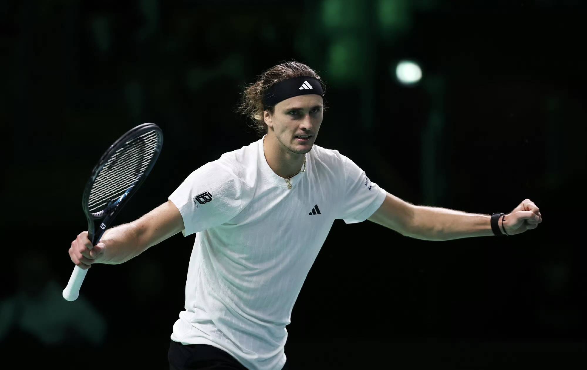 关于西班牙网球队横扫欧洲网球队，兹维列夫惊艳世界的信息