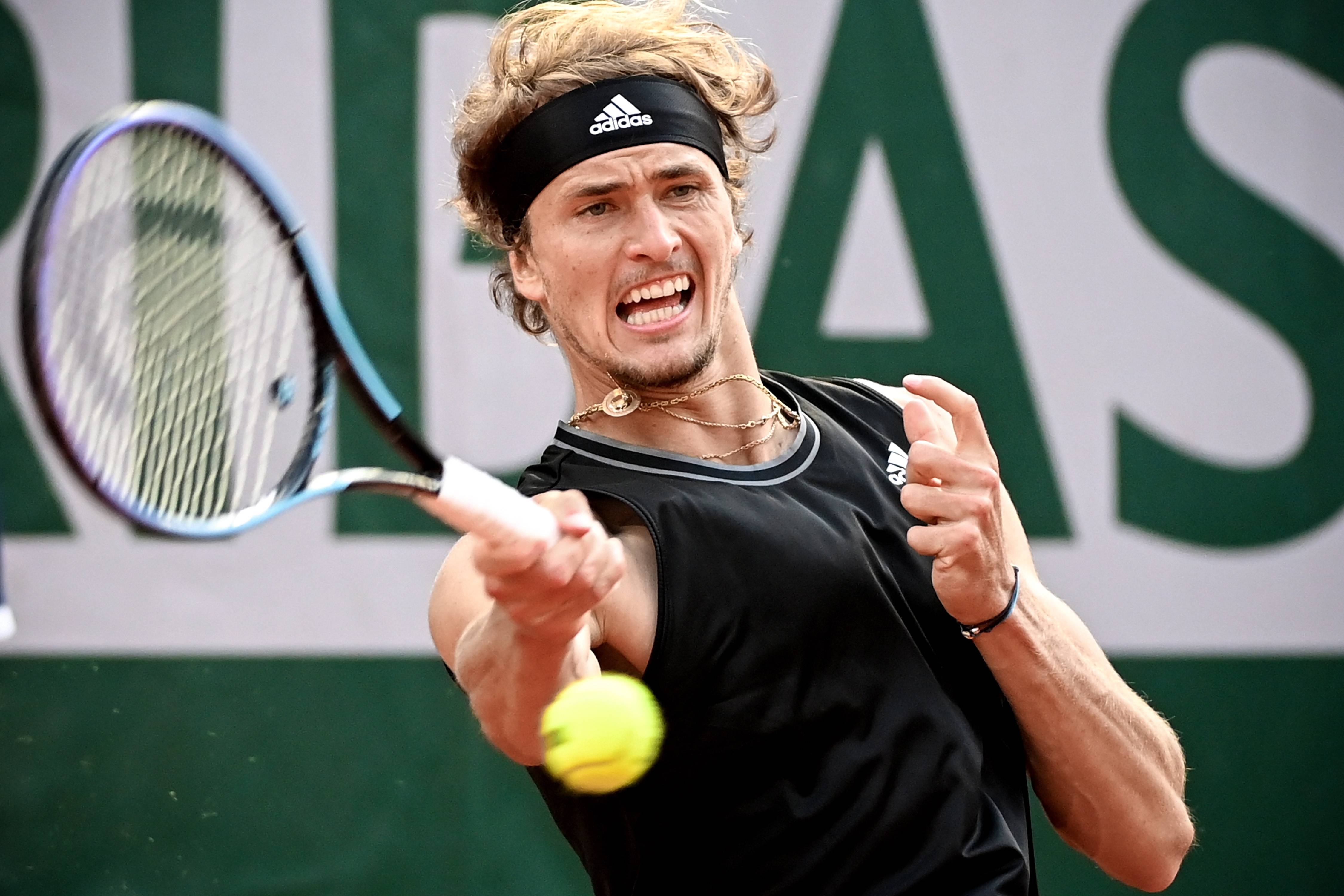 关于西班牙网球队横扫欧洲网球队，兹维列夫惊艳世界的信息