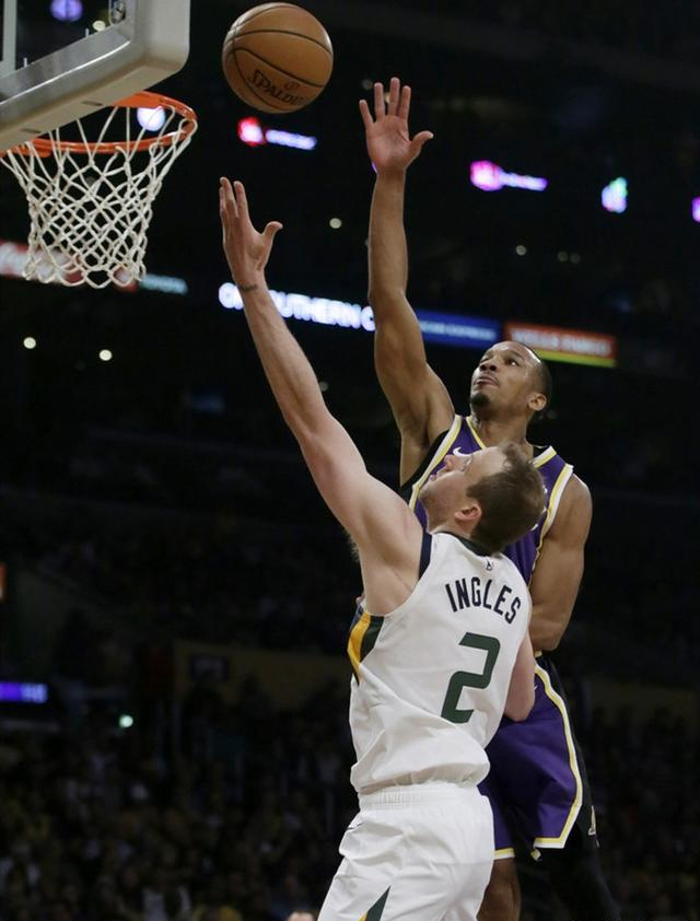 湖人鏖战热火B队，布拉德利打破历史纪录