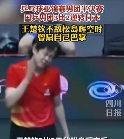英国乒乓球队翻盘法国乒乓球队，王皓绝境逆转的简单介绍