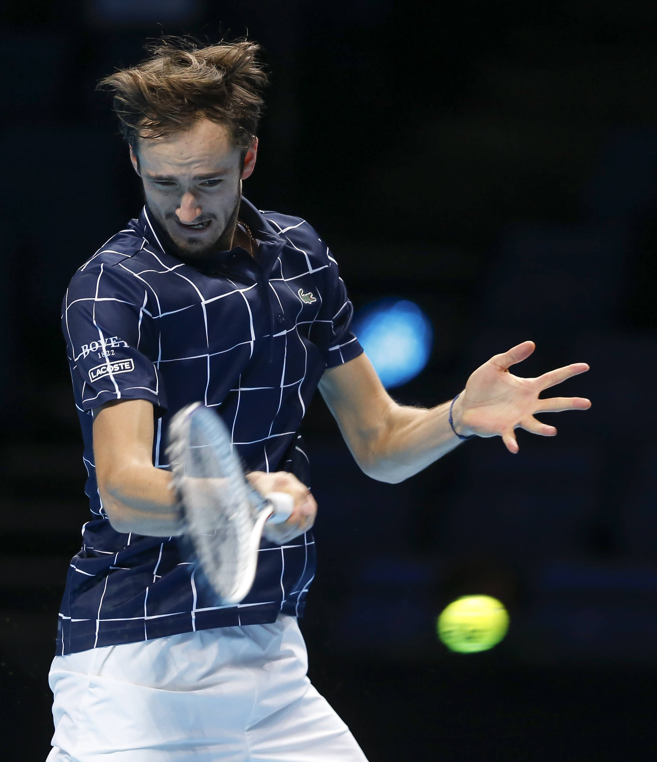 ATP总决赛逆转拉沃尔杯，梅德韦杰夫惊艳四座的简单介绍