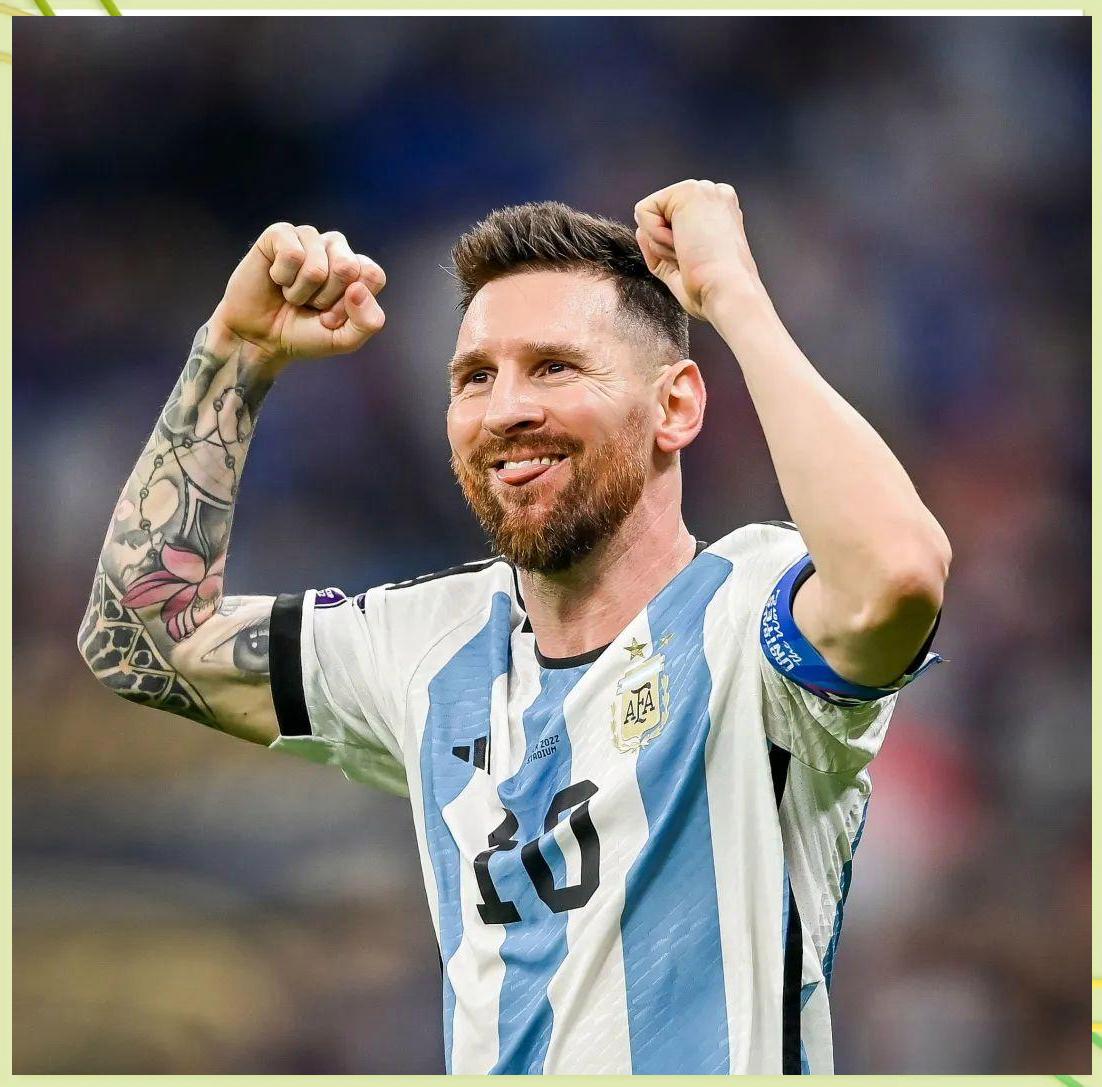 阿根廷完胜智利，姆巴佩送出助攻