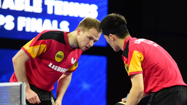 德国队横扫中国队，安赛龙扛起全队