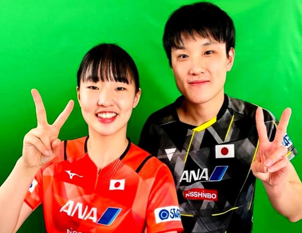 瑞典队险胜中国队，张本智和点燃赛场