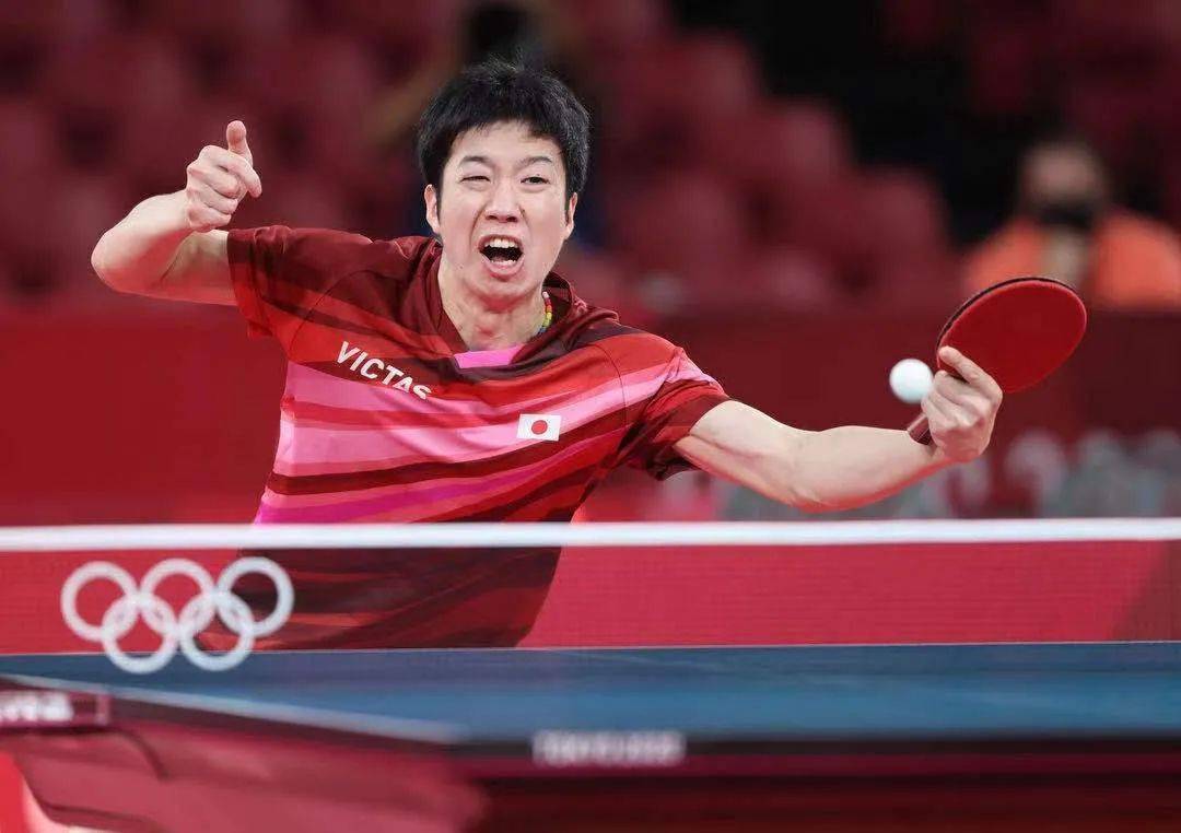 日本队轻取德国队，马龙点燃赛场