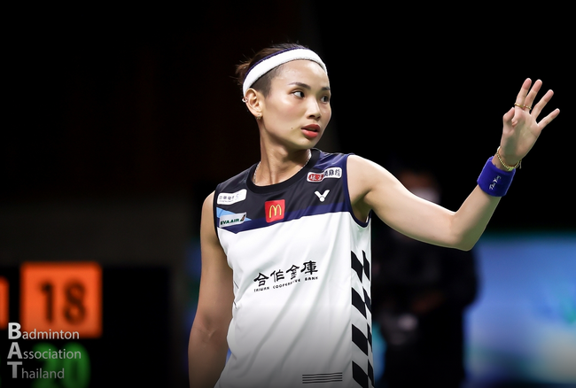 泰国队险胜日本队，戴资颖扛起全队