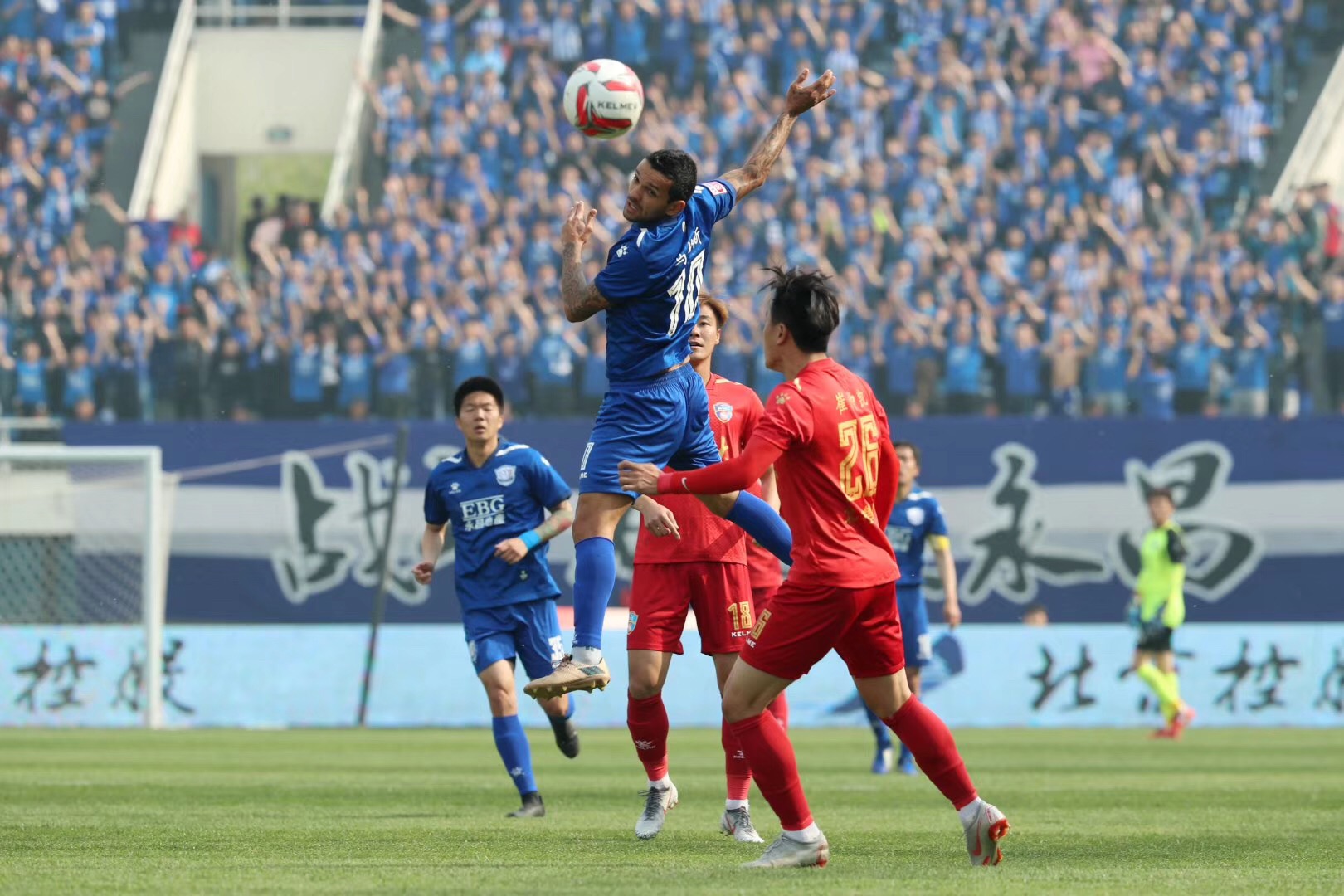 河北华夏幸福客场比不敌石家庄永昌的简单介绍 河北华夏幸福客场比不敌石家庄永昌的简单介绍