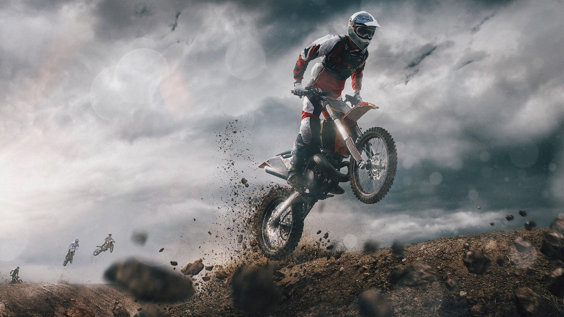 NBA季后赛之夜，拉什福德连续得分拉开差距，跨界传奇的篮球想象